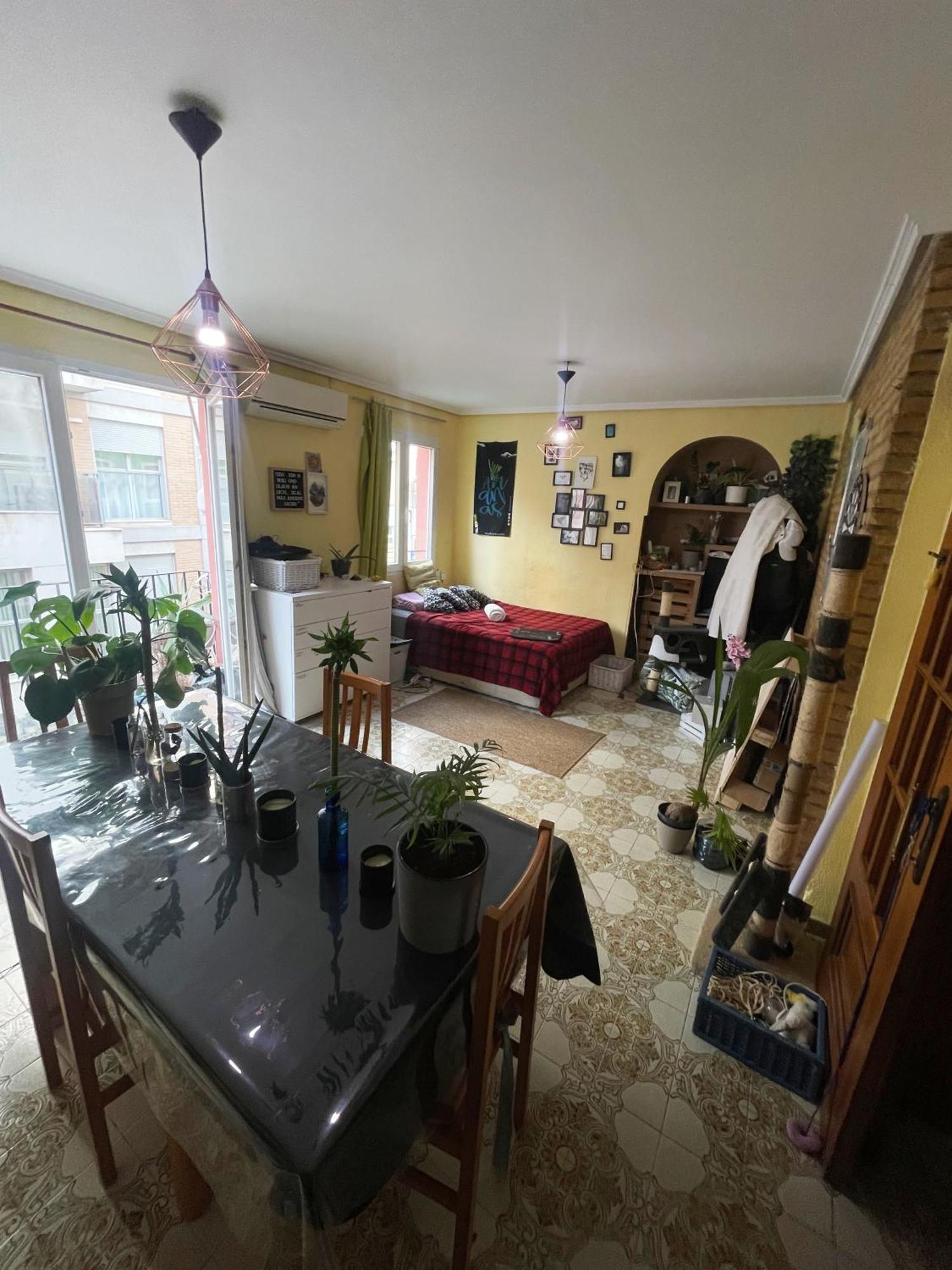 Gemuetliches Zimmer "Gold" Fuer 2 Personen Und Katzenliebhaber Valência Exterior foto