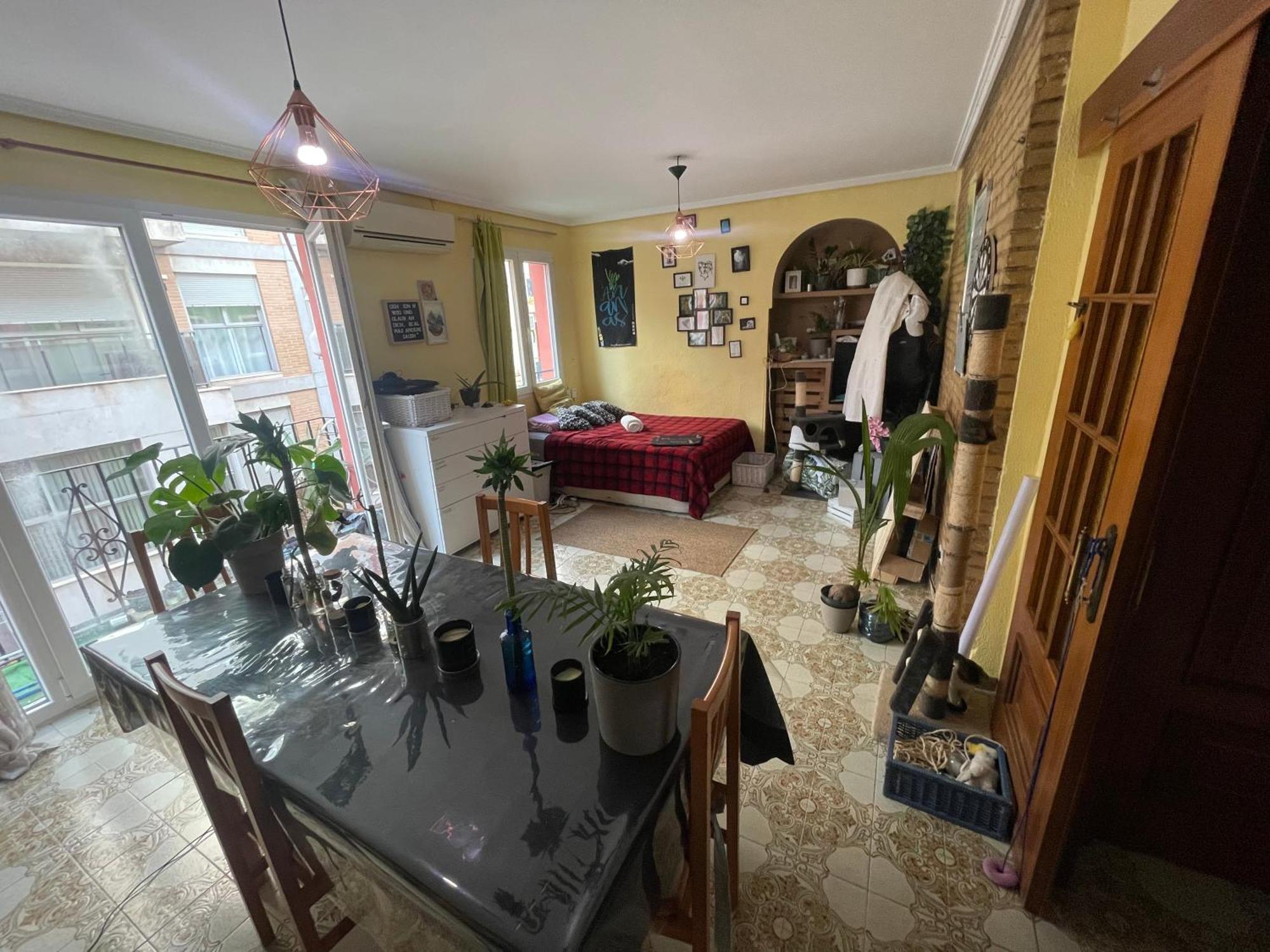 Gemuetliches Zimmer "Gold" Fuer 2 Personen Und Katzenliebhaber Valência Exterior foto